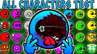 all characters test fnf character test gameplay vs playground
