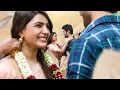 Aradhya Lyrical Video | Kushi | Chinmayi Sripaada, Haricharan | Hesham Abdul Wahab