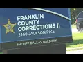 Mother of Franklin County inmate who overdosed while in custody wants answers accountability 1 year