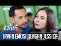 Download Lagu EMOSI😠😠 JESSICA TANYA MASALAH IRVAN DENGAN HARTAWAN😲 | IKATAN CINTA