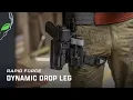 The Dynamic Drop Leg Alien Gear Holsters
