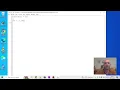 Using comments and variables in Python IDLE