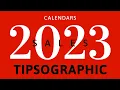 FREE Excel Google Sheets Sales Calendar Template 2023
