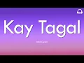 Mark Carpio - Kay Tagal (Lyrics)