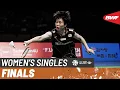 Download Lagu SUWON VICTOR Korea Open 2025 | An Se Young (KOR) [1] vs. Akane Yamaguchi (JPN) [2] | F