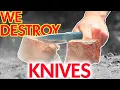 Download Lagu !Warning! Why we destroy knives and you really shouldn’t!! Really..