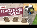Flagstone Pavers MMConcrete