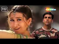 Download Lagu Mere Sapno Ke Rajkumar Mujhe Hai Tera | Alka Yagnik | Jaanwar(1999) | Karishma Kapoor, Akshay Kumar