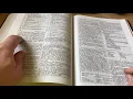 21 BIBLE UNBOXING - The Companion Print Edition