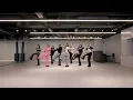 Hearts2Hearts 하츠투하츠 '15-LOVE' Dance Practice