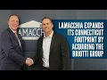 Briotti Real Estate Joins Forces with Lamacchia Realty