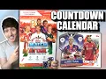 NEW MATCH ATTAX COUNTDOWN CALENDAR Opening Exclusive Infinity Festive Cards