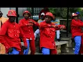 YEY - uLazi & Infinity MusiQ - Dance Cover by Urban Pantsulas