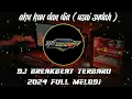 Download Lagu DJ BREAKBEAT TERBARU 2024 FULL MELODI ‼️ USAI SUDAH KANGEN BAND
