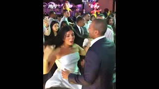 خطوبة مريم عامر منيب في الجونة دندنها