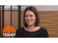 Megan Boone On Pregnancy Finding Home On The Blacklist TODAY
