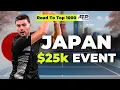 I Played A Pro Event In Japan