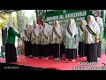 Download Lagu MARS FATAYAT versi Mamah Chessy dkk || Fatayat NU Ranting Argopeni