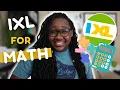 Using IXL To Study For Math