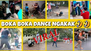 Download KOMPILASI BOKA BOKA DANCE LUCU BIKIN NGAKAK VIRAL DI TIKTOK MP3