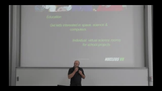 Alexander Bolton - The ISS Virtulal Reality Wiki