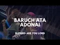 Download Lagu Vinesong - Baruch Ata Adonai (Blessed are You Lord) (Lyric Video)