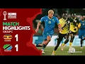 HIGHLIGHTS | Uganda 🆚 Tanzania | #TotalEnergiesAFCON2025 - Group C