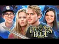 Download Lagu THE PRINCESS BRIDE (1987) FILM REACTION - As You Wish...- Eerste keer kijken - Recensie