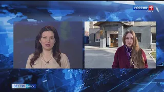 В Омске пожар оставил без крова три семьи