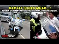 Download Lagu DIKIRA RAKYAT TAKUT! Demi Kawal Pejabat, Polisi Patwal Maksa Minta Jalan Berujung Dimarahi Warga