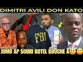 Download Lagu 7 Octobre 2025 SE KONFIME DIMITRI VORBE montré ajan FBI yo tout konvès@syonl yo ak DON KATO kòm prèv