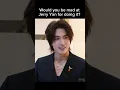 Lagu Would you be mad at Jerry Yan...? #viralvideo #jerryyan #meteorgarden