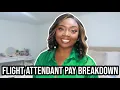 Flight Attendant Pay Explained How Do Flight Attendants Get Paid