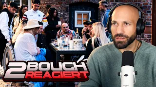KOOL SAVAS - Stell dir vor / 2Bough REACTION