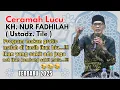 Download Lagu PROGRAM MAKAN GRATIS MALAH BANYAK YANG KERACUNAN || CERAMAH USTAD TILE TERBARU FULL KETAWA.