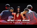 Download Lagu JENNIE - Intro / like JENNIE | The Ruby Experience (Studio Version)
