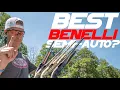 If I Could Only Have ONE Benelli Semi-Auto Shotgun