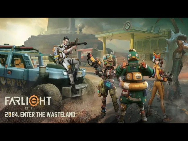 Official Trailer | Farlight 84