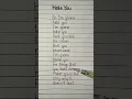 Download Lagu i'm gonna hate you jungkook lyrics #jungkook #hateyou #bts