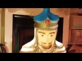 Carolina Enterprises 3 Kings Wiseman Blowmolds 1982