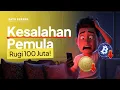5 Kesalahan FATAL Investor Pemula (Yang Bikin Rugi Banyak)