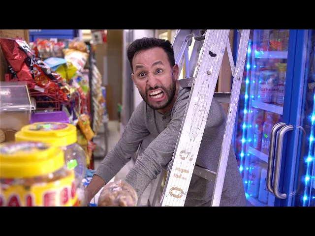 Video: Using a PUBLIC RESTROOM ft. @Anwar | @AdamW