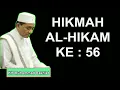 Lagu HIKMAH AL HIKAM KE 56