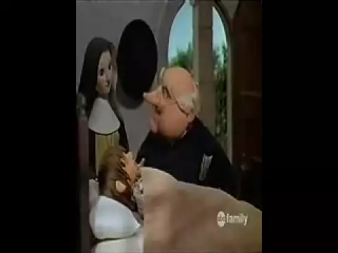 the first christmas snow part 1