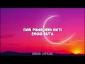 Pamungkas - Berapa Kali Kita Akan Saling Memaafkan (Official Music Video Lyric)