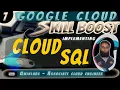 Implementing Cloud SQL