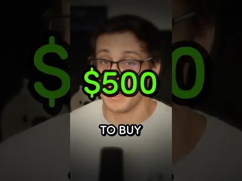 I gave my viewers my credit card for fun