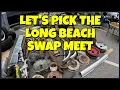Finding Hidden Treasures at the Long Beach Swap Meet