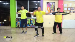 to mixeado u0026 el pavo zumba dj pajaro