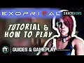 Exoprimal - Tutorial How to Play